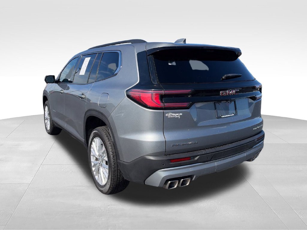 Certified Used 2026 Silver GMC Elevation image 3