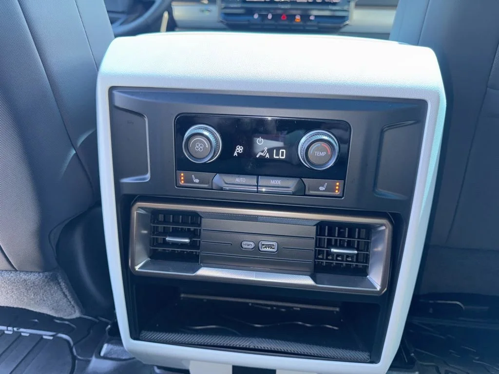 Used 2025 Solar Orange GMC 3X image 13