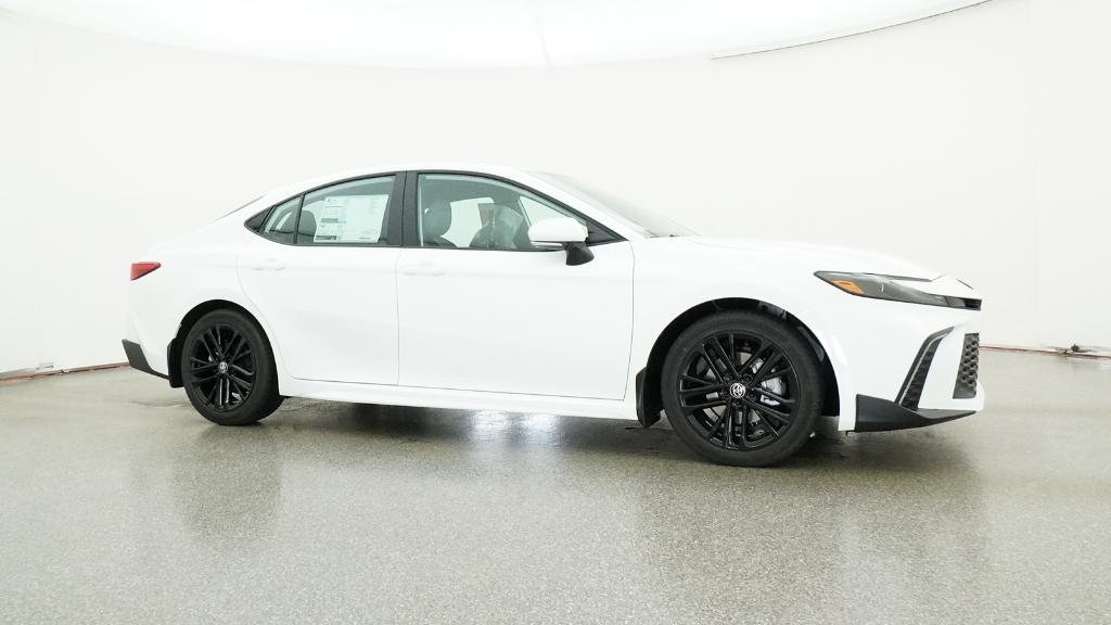New 2026 Ice Cap Toyota SE image 52