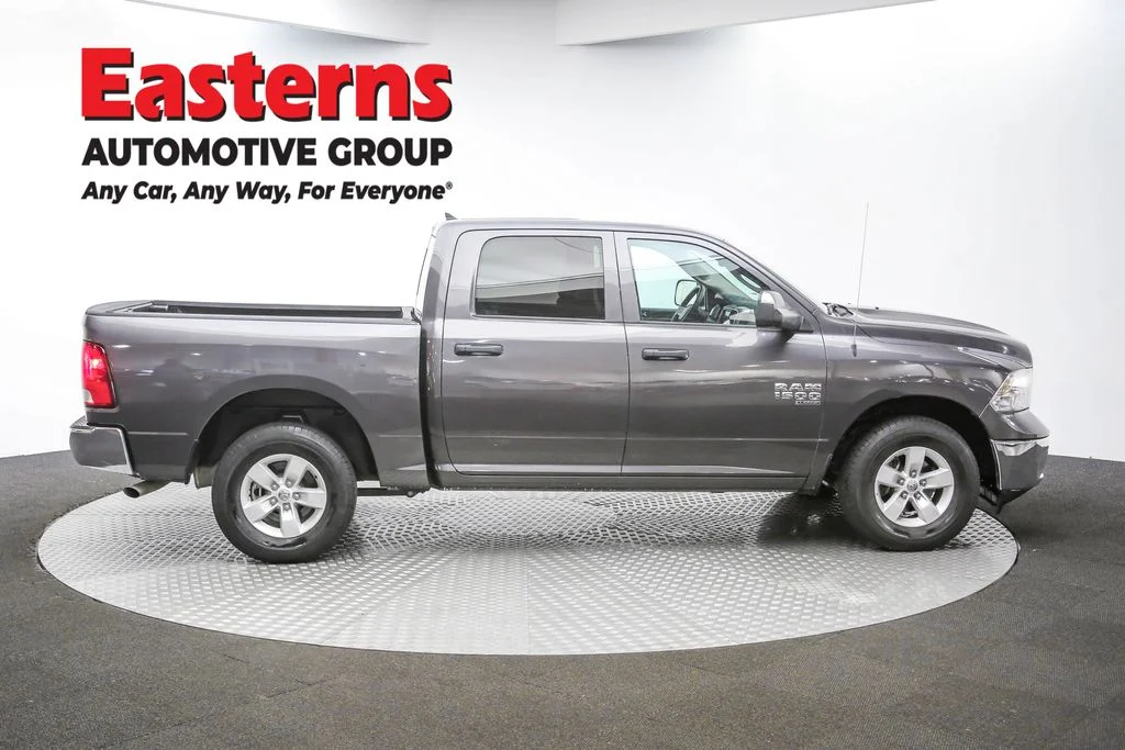 Used 2023 Gray Ram SLT image 4