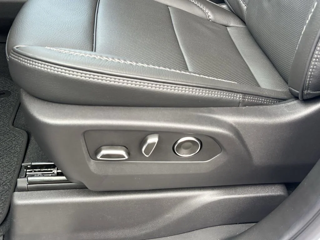 New 2026 Glacier White Tricoat GMC Denali image 13