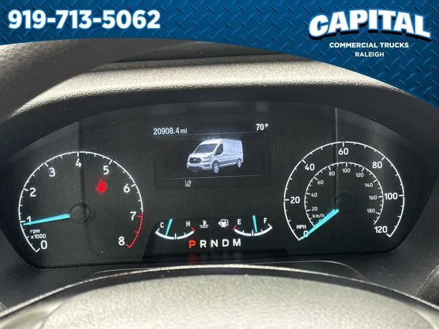 Used 2025 White Ford Base image 26
