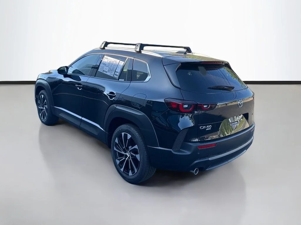 New 2026 Jet Black Mica Mazda Premium Plus AWD image 5