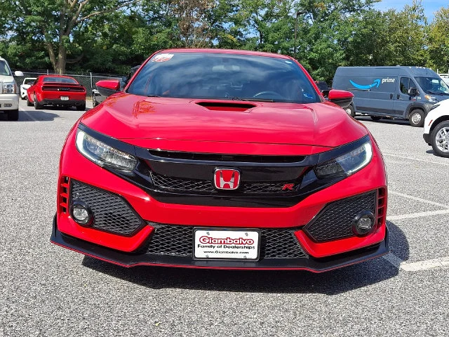 Used 2017  Honda Type R Touring image 2