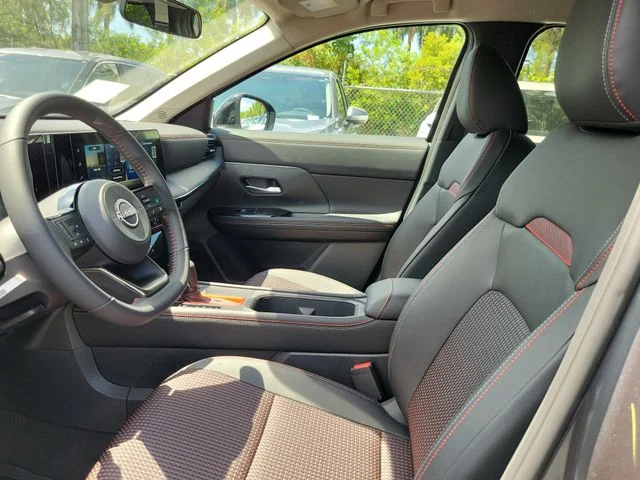 New 2026 Gun Metallic Nissan SR image 14