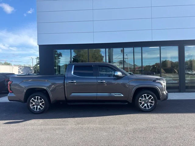 Used 2025 Gray Toyota 1794 image 2