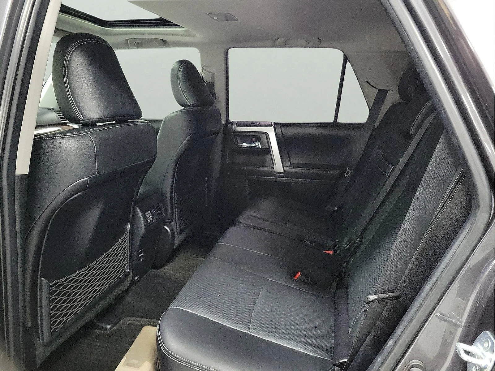 Certified Used 2018 Gray Toyota Limited image 8