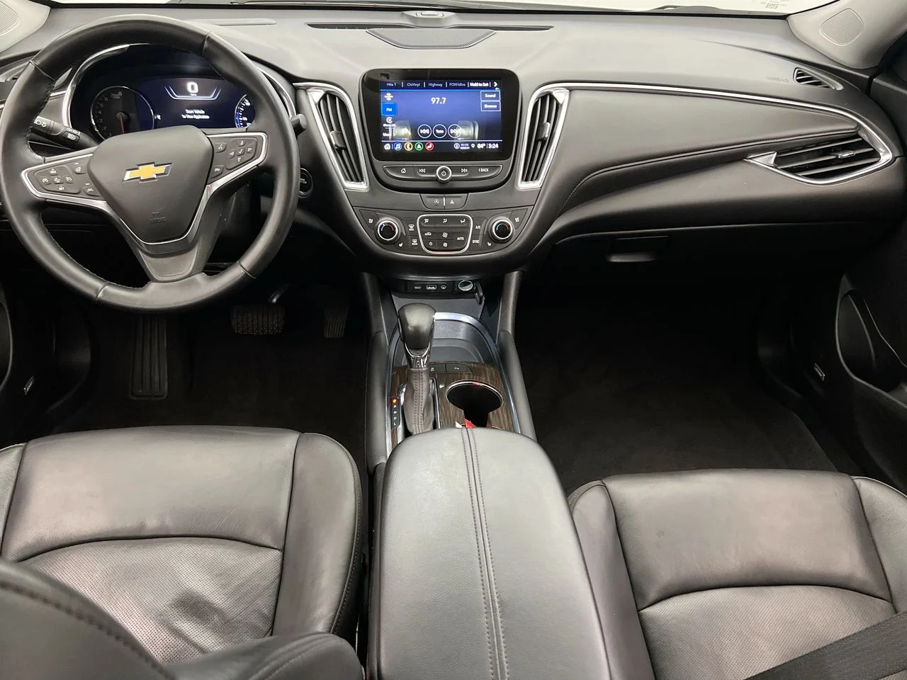 Certified Used 2024 White Chevrolet LT image 2