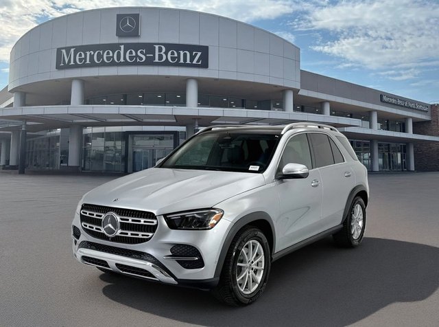 2026|Mercedes-Benz|GLE|GLE 350|4D Sport Utility