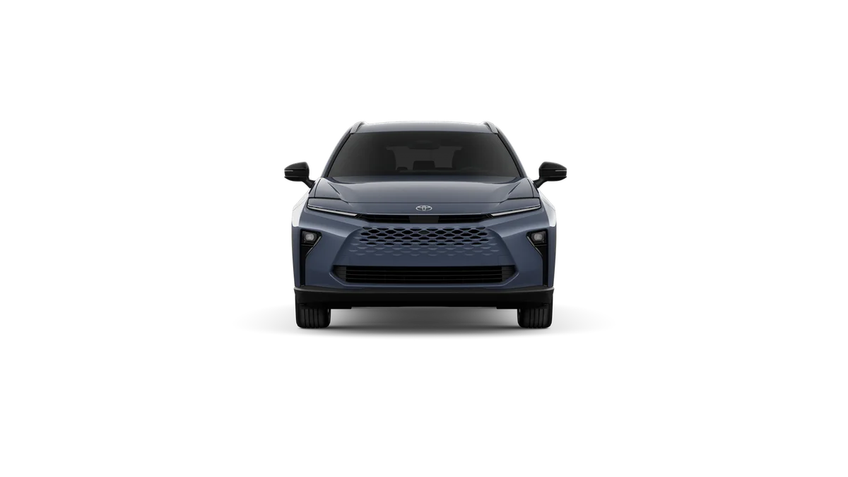 New 2026 Storm Cloud Toyota XLE image 17