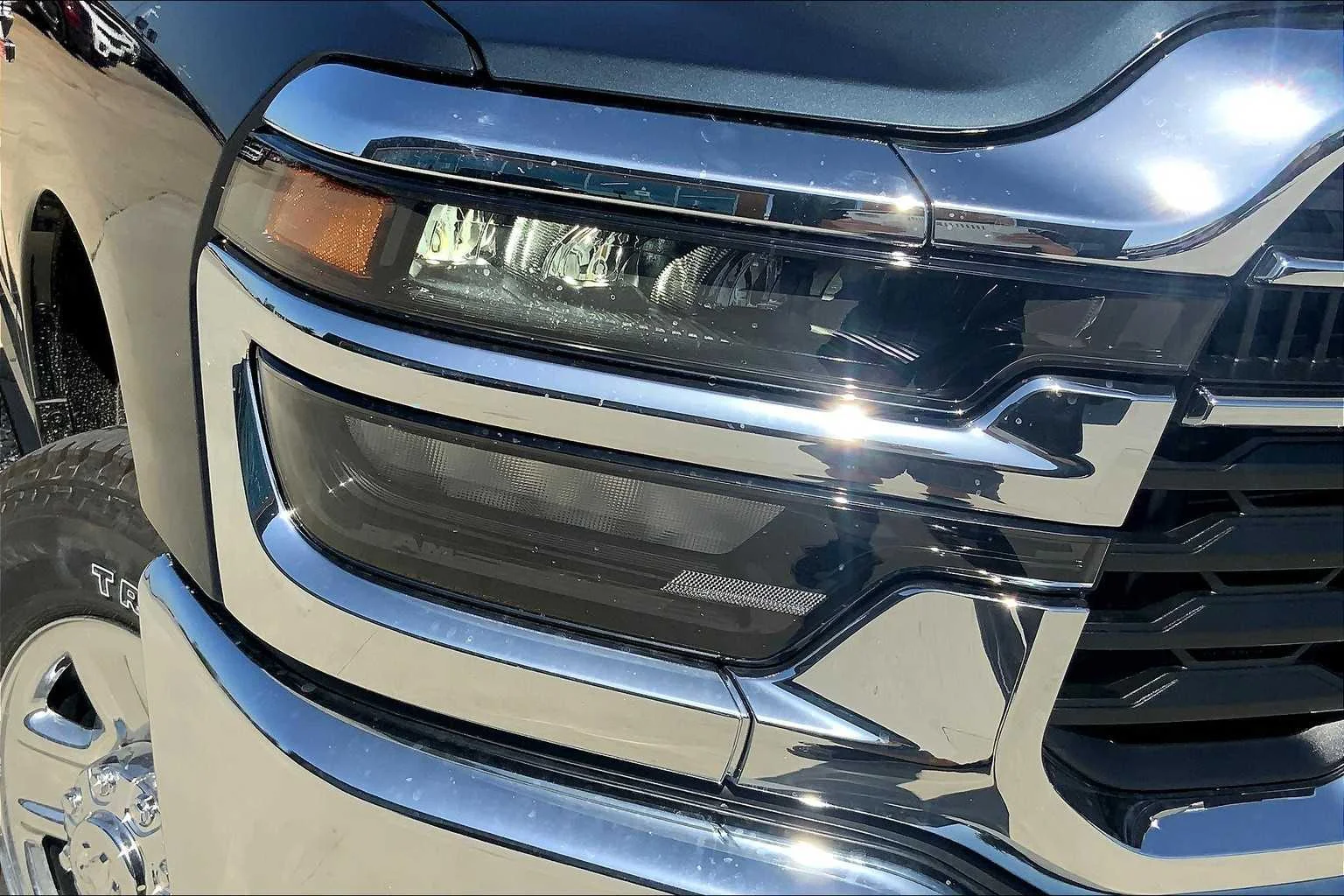 2025 RAM 2500 Tradesman - Photo 14
