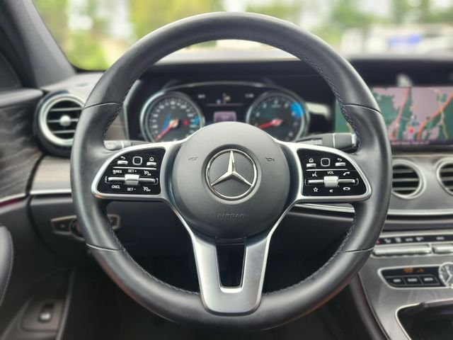 Used 2019 Silver Mercedes-Benz E 300 image 30