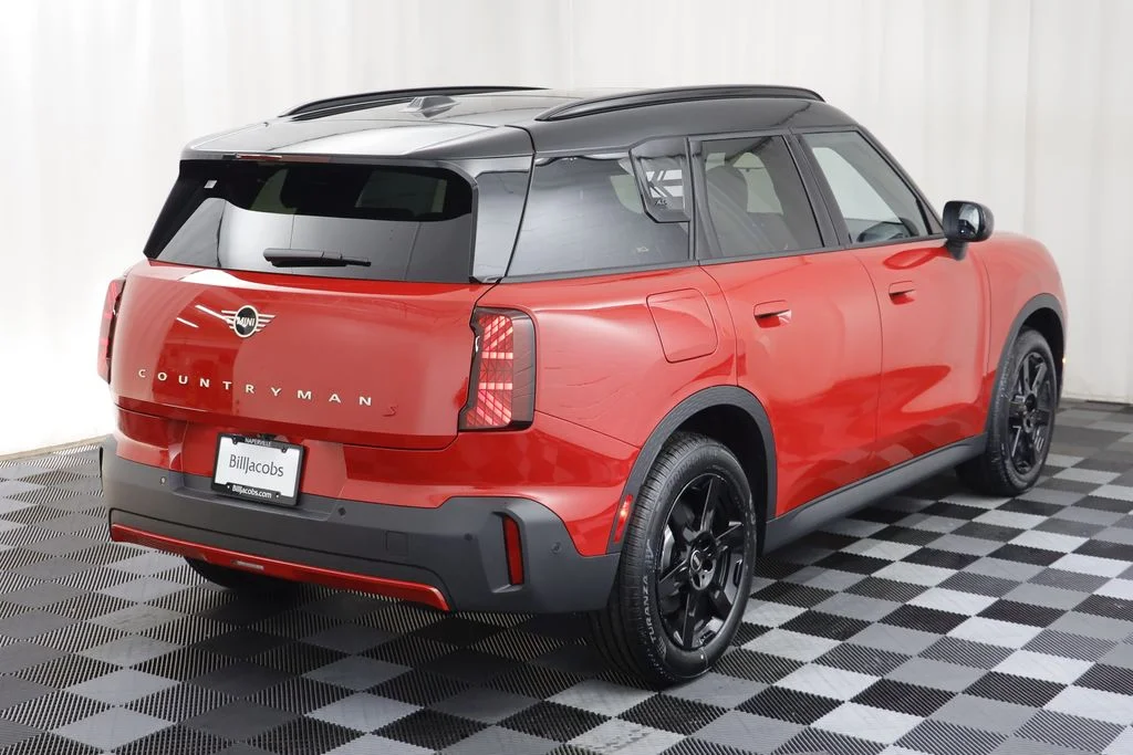 New 2026 Chili Red II MINI  image 19