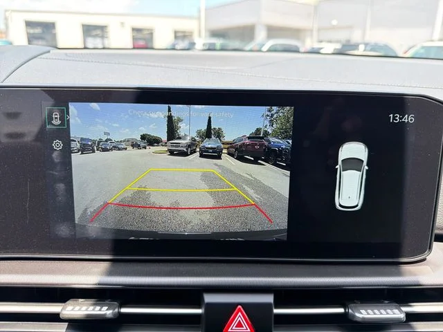New 2026 Fusion Black Kia EX image 13
