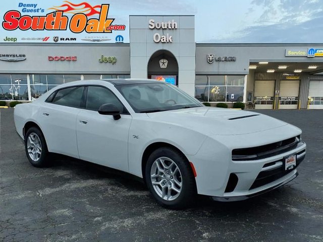 New 2026 Dodge Charger R/T Sedan near Frankfort, IL #CH26023 | South ...