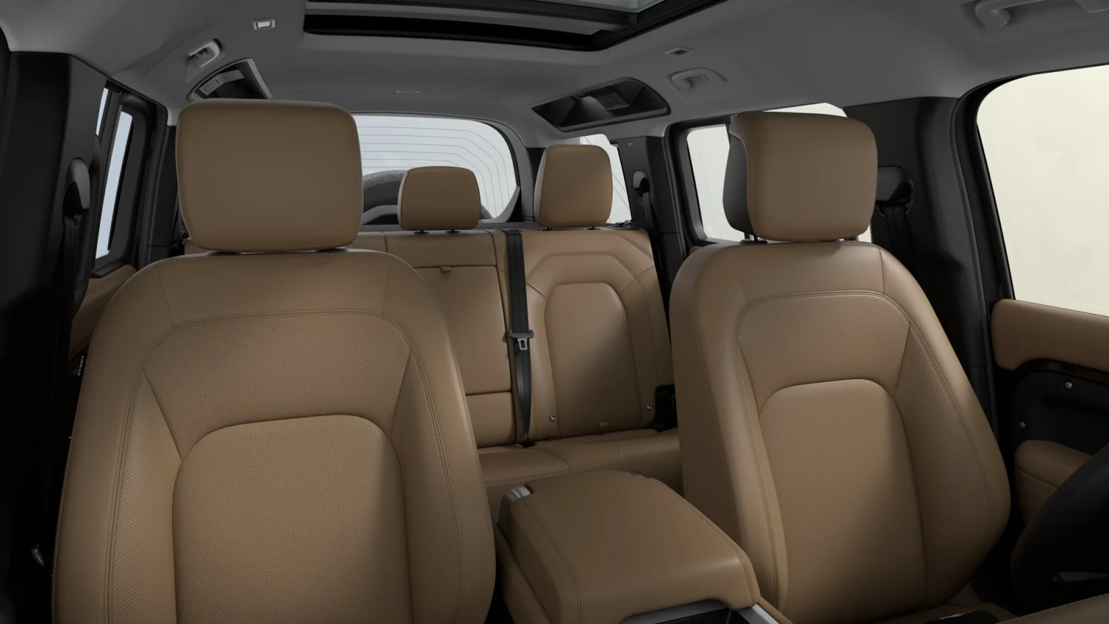 New 2026 Woolstone Green LAND ROVER S 300PS image 6