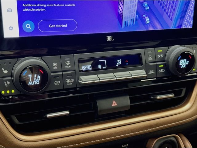 Used 2024 Blue Toyota MAX Platinum image 16