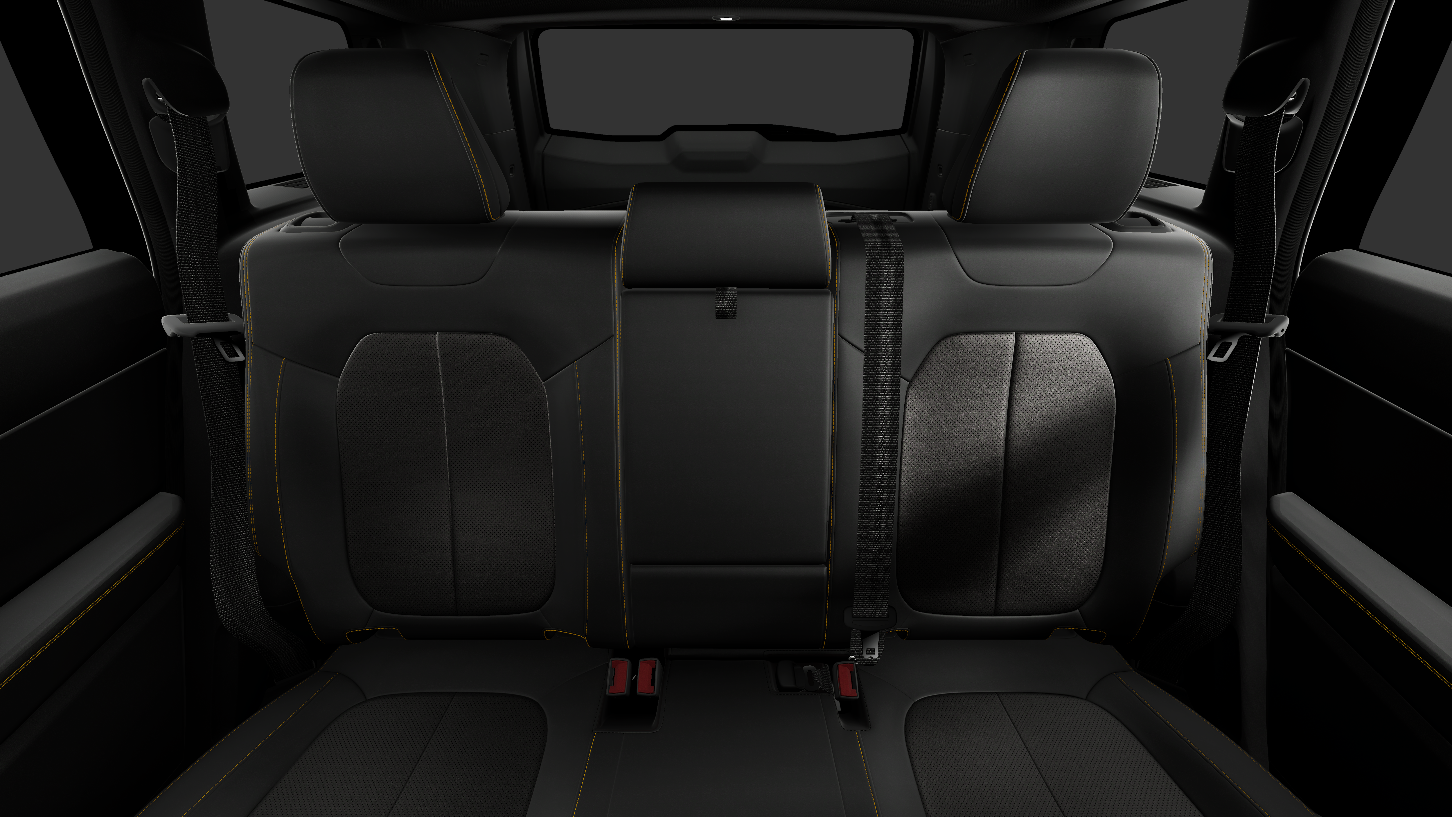 New 2026 Diamond Black Crystal Pearl-Coat Exterior Paint Jeep 85th Anniversary 4x4 image 29
