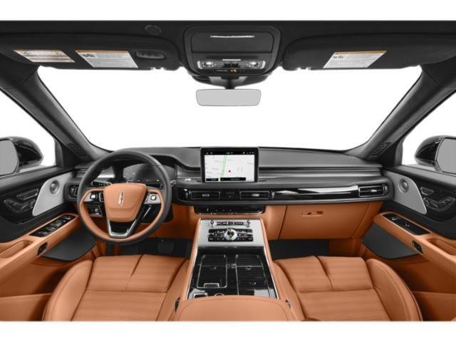 Used 2023 Infinite Black Metallic Clearcoat Lincoln Black Label image 11