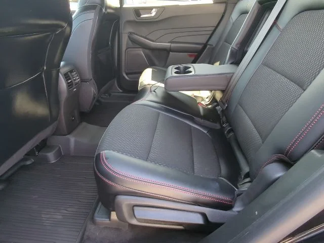 Used 2025 Black Ford ST-Line Select image 22