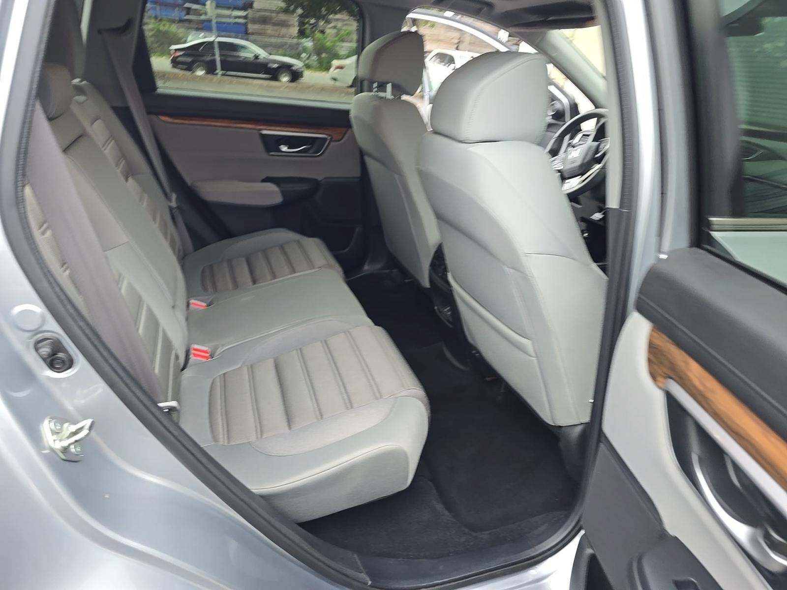 Used 2018 Lunar Silver Metallic Honda EX image 14