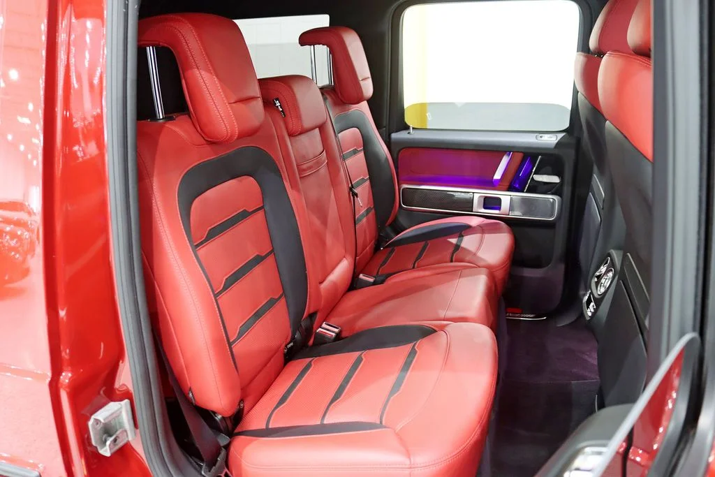 Used 2021  Mercedes-Benz G 63 AMG® image 34