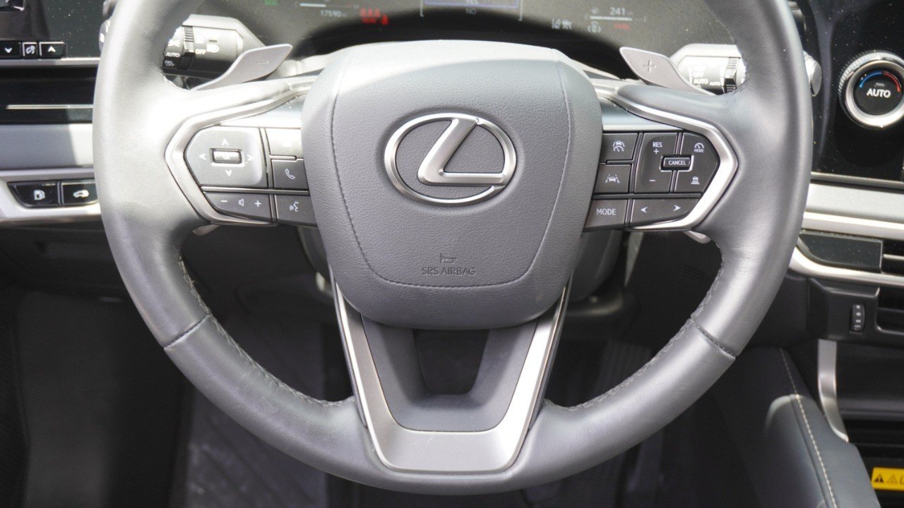 Certified Used 2025 CAVIAR Lexus RX 350 Premium image 26