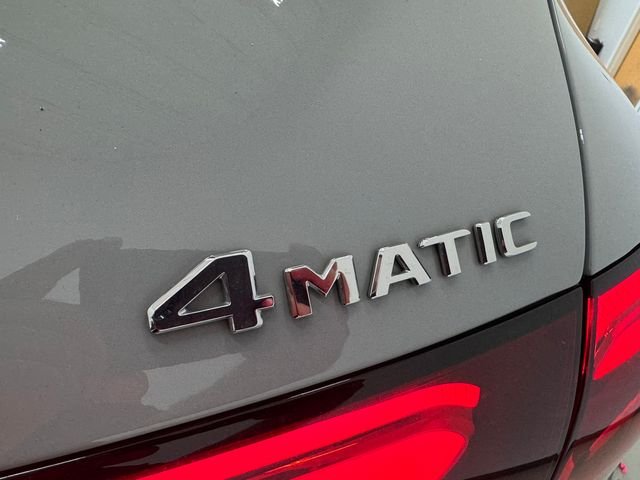 Certified Used 2026 MANUFAKTUR Alpine Gray Mercedes-Benz GLC 350e image 49