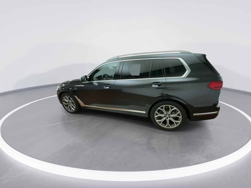 Used 2021 Gray BMW xDrive40i image 6