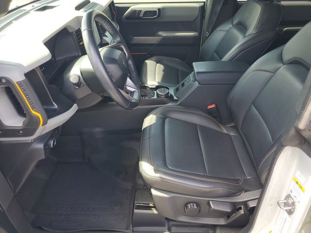 Used 2022 Green Ford Badlands image 5