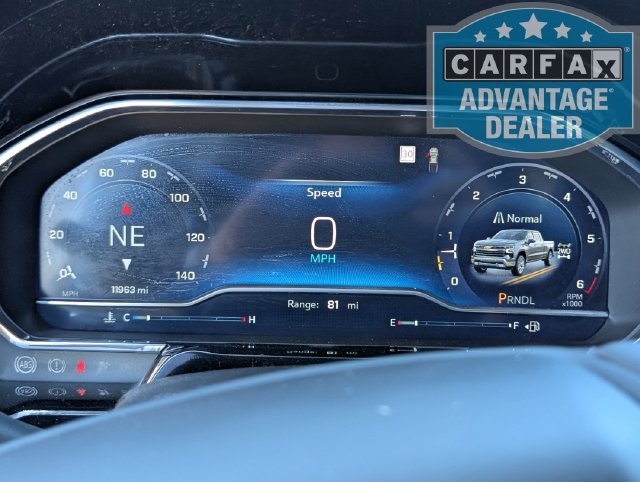 Used 2025 Black Chevrolet RST image 16