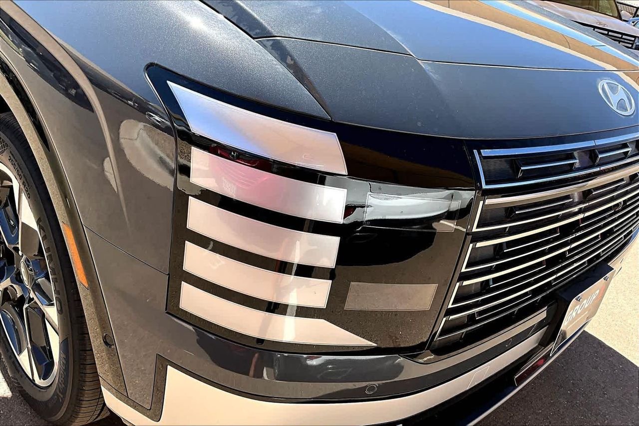 New 2026 Ecotronic Gray Pearl Hyundai Limited image 13