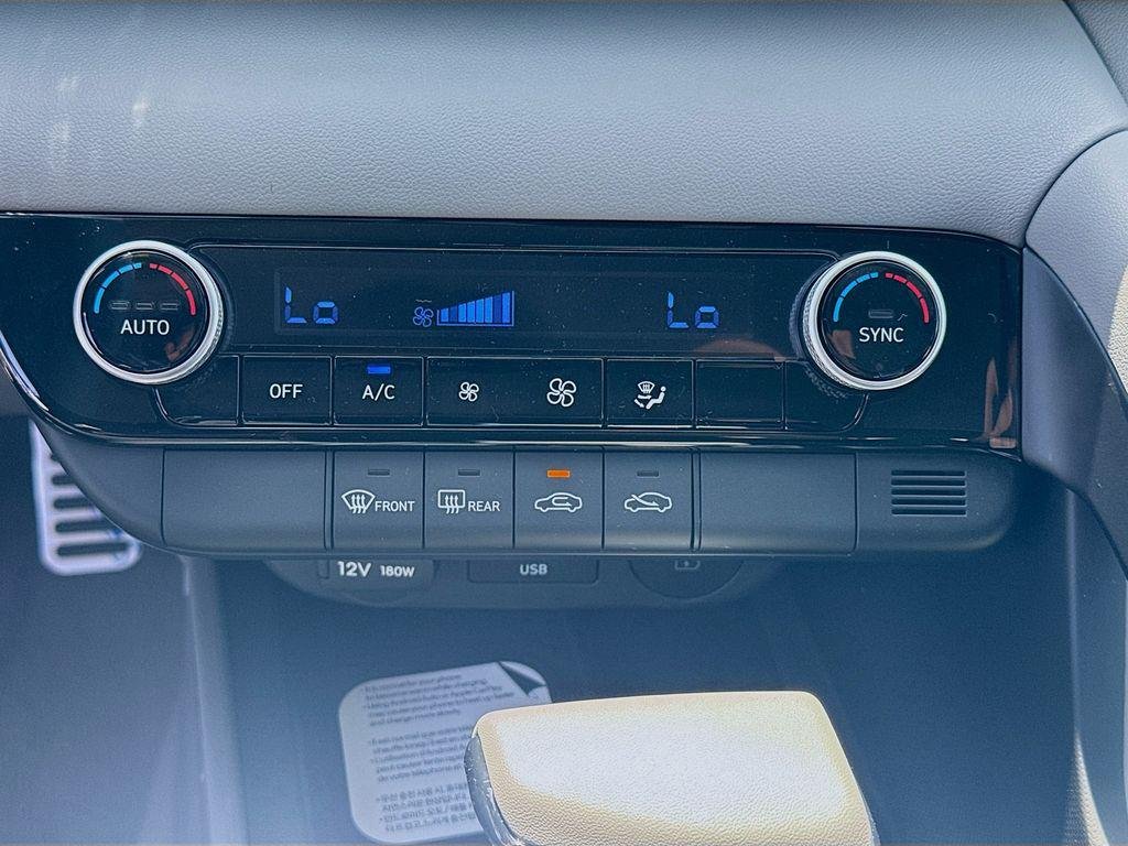New 2026 Ecotronic Gray Hyundai SEL Sport image 12