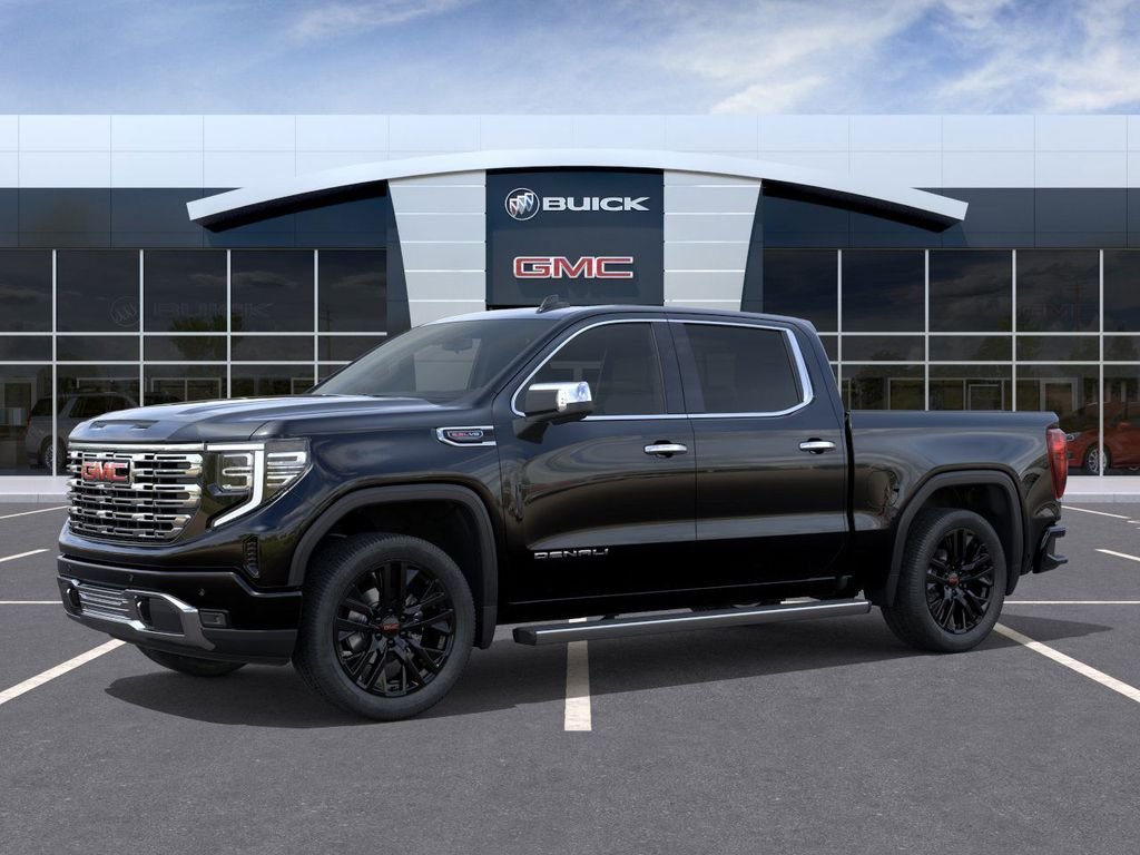 New 2026 Black GMC Denali image 2