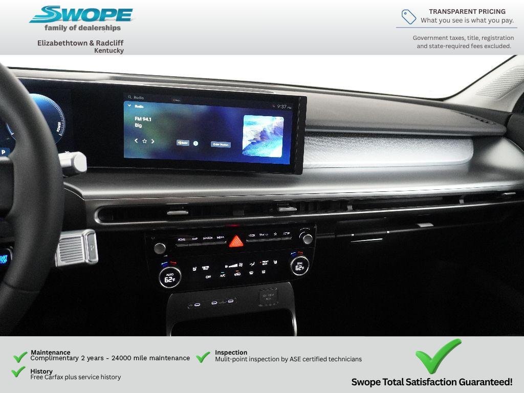 New 2026 Cyber Gray Hyundai SE image 21