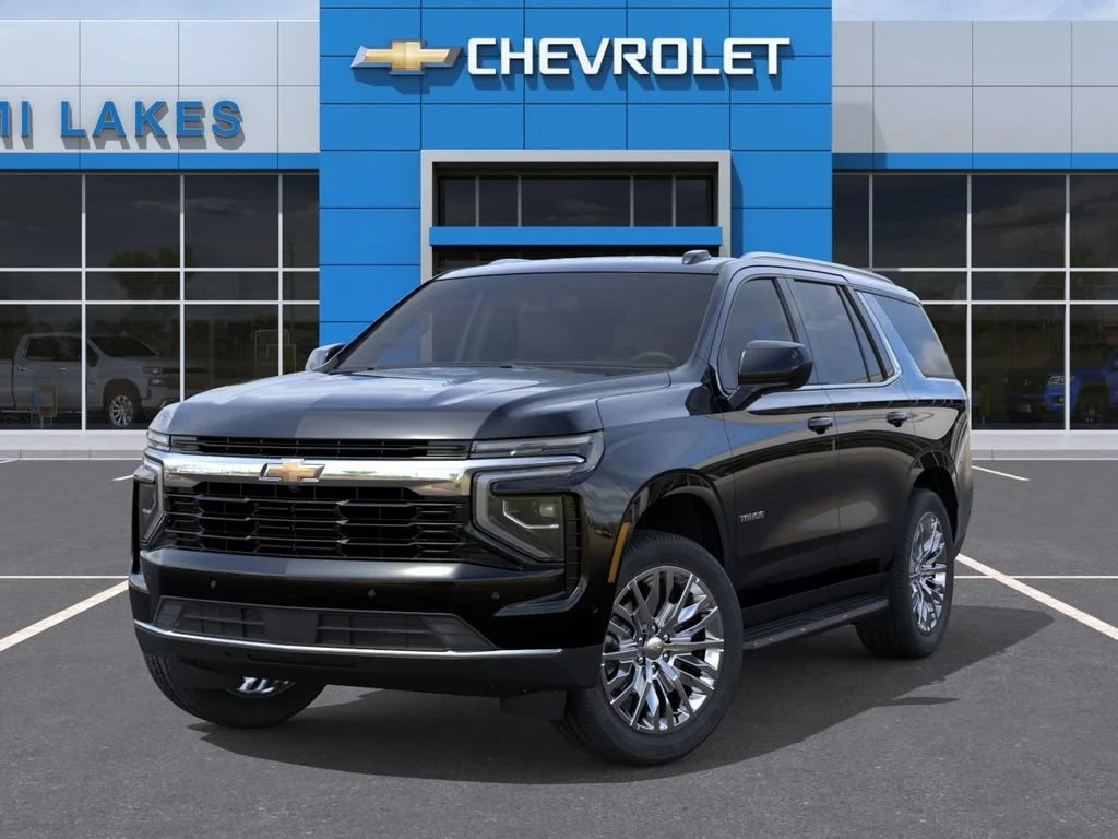 New 2026 Black Chevrolet LS image 6