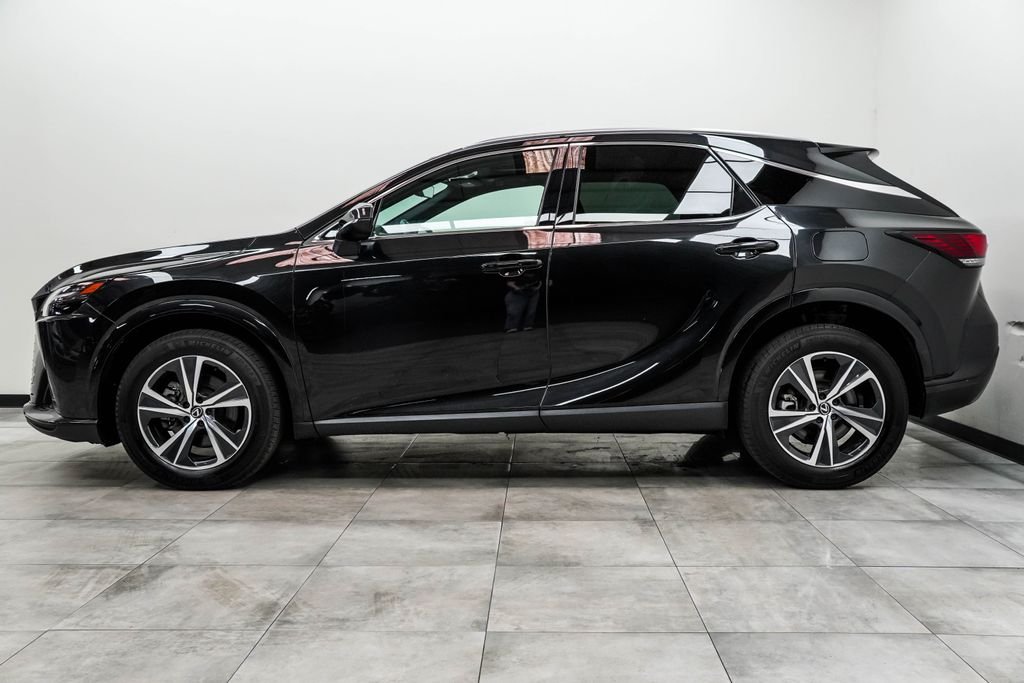Used 2023 Black Lexus 350 Premium image 8