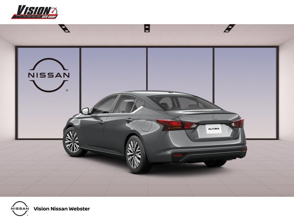 New 2026 Gray Nissan 2.5 SV image 8