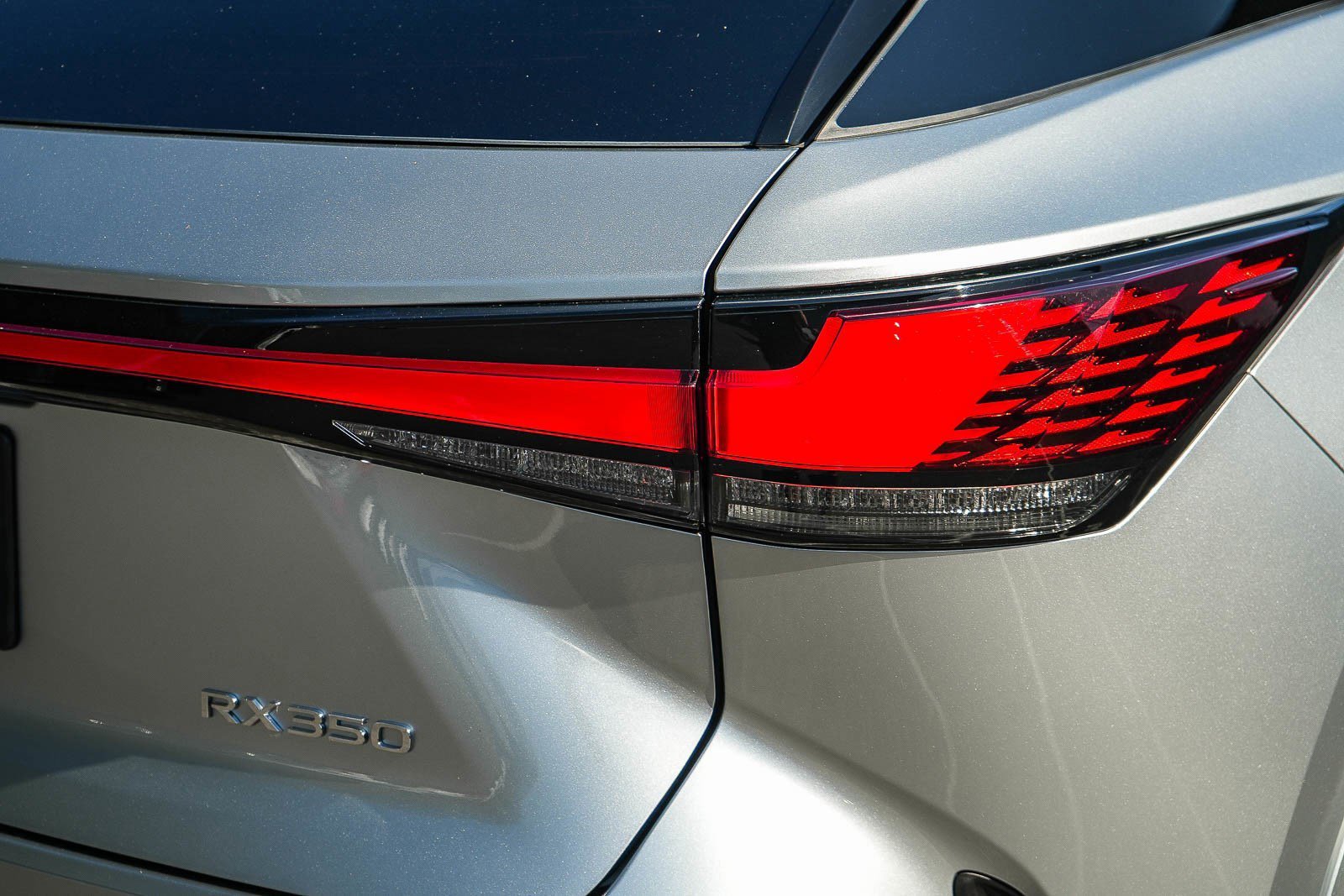 Certified Used 2023 Iridium Lexus 350 Luxury image 7