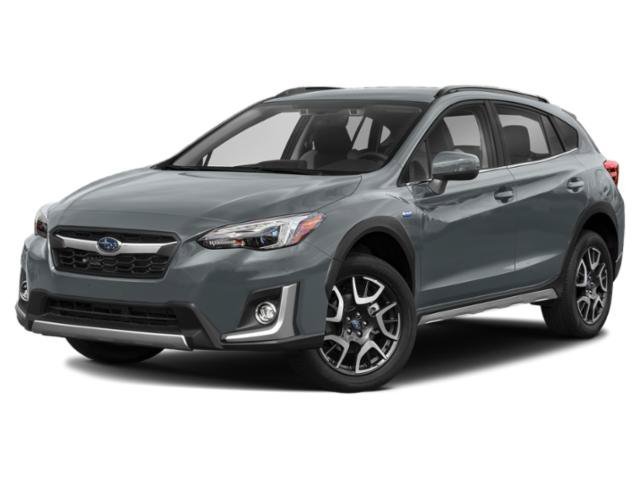 Used 2020 Cool Gray Khaki Subaru Hybrid image 1