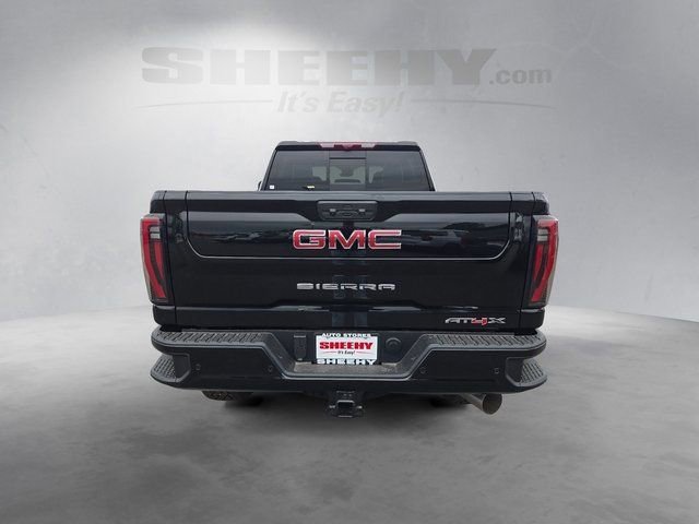 New 2026 Onyx Black GMC AT4X image 6