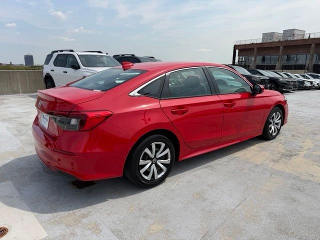 Used 2023 Purple Honda LX image 7