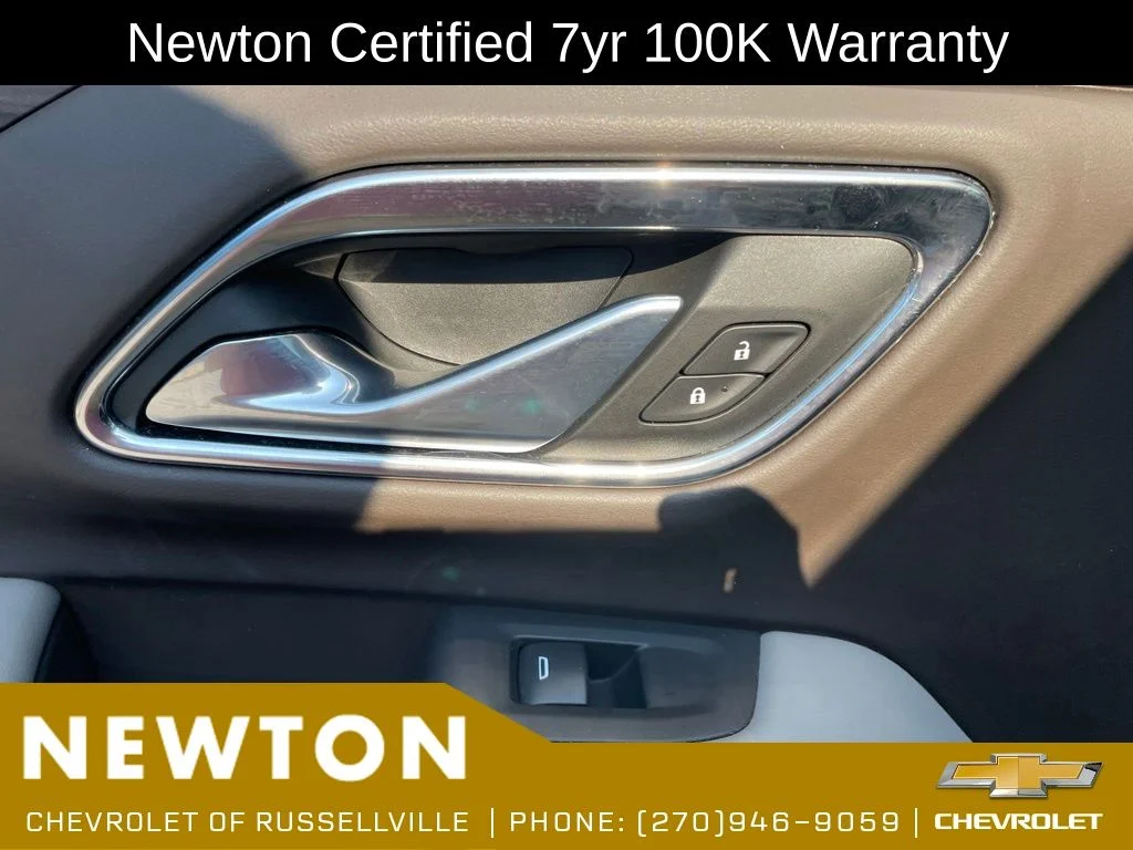 Certified Used 2023 Summit White Chevrolet LT image 40