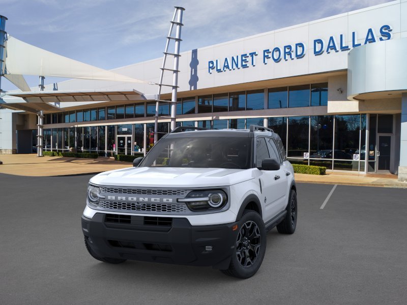 New 2026 Oxford White Ford Outer Banks image 2
