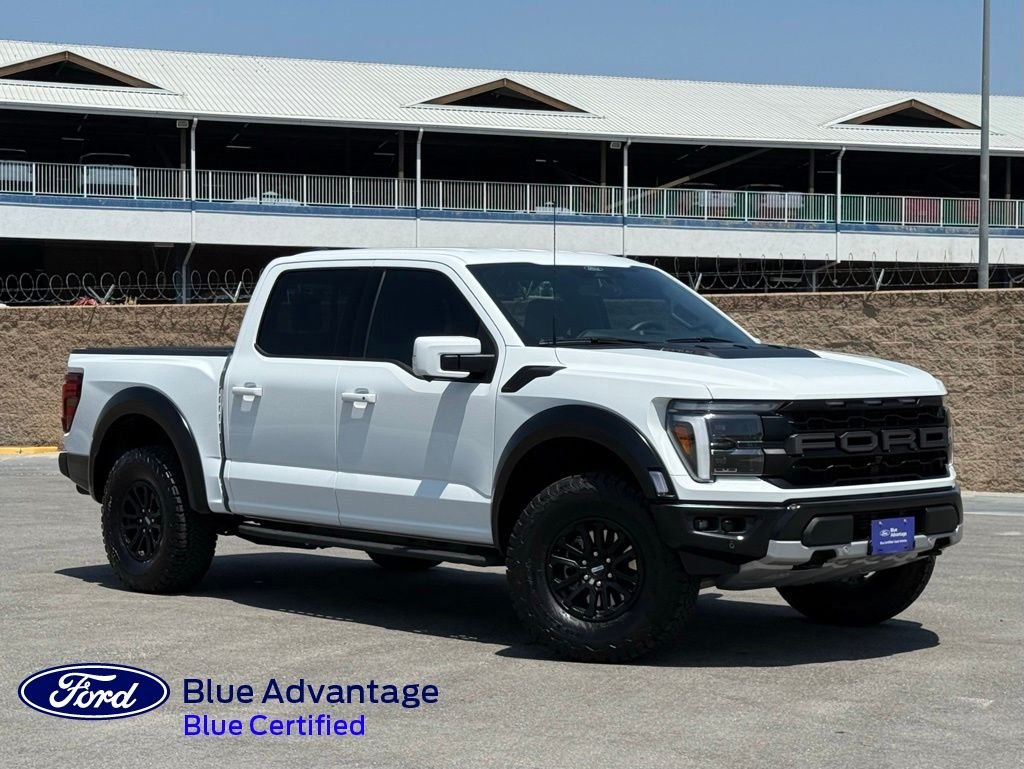 2025 Ford F-150 Raptor 4x4 SuperCrew 5-1/2 Box's photo