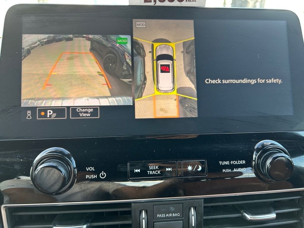 2023 INFINITI QX80 Sensory 4WD - Photo 26