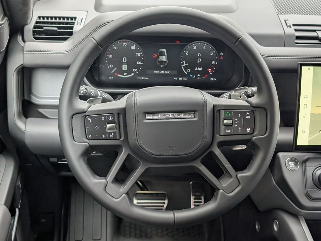 New 2026 Fuji White Land Rover V8 image 22
