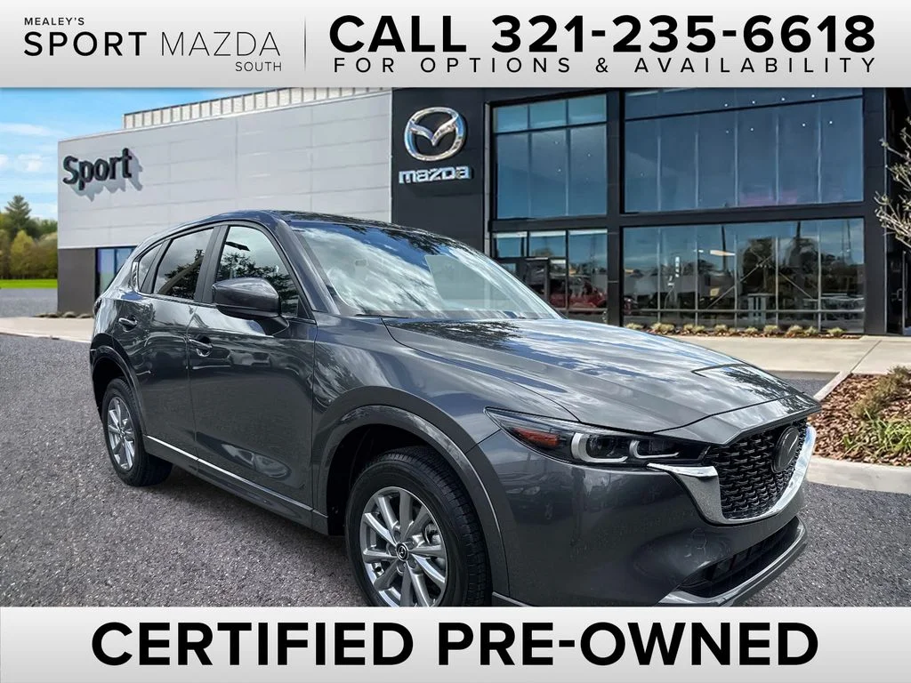 2025 Mazda CX-5 S Select Package Auto AWD's photo