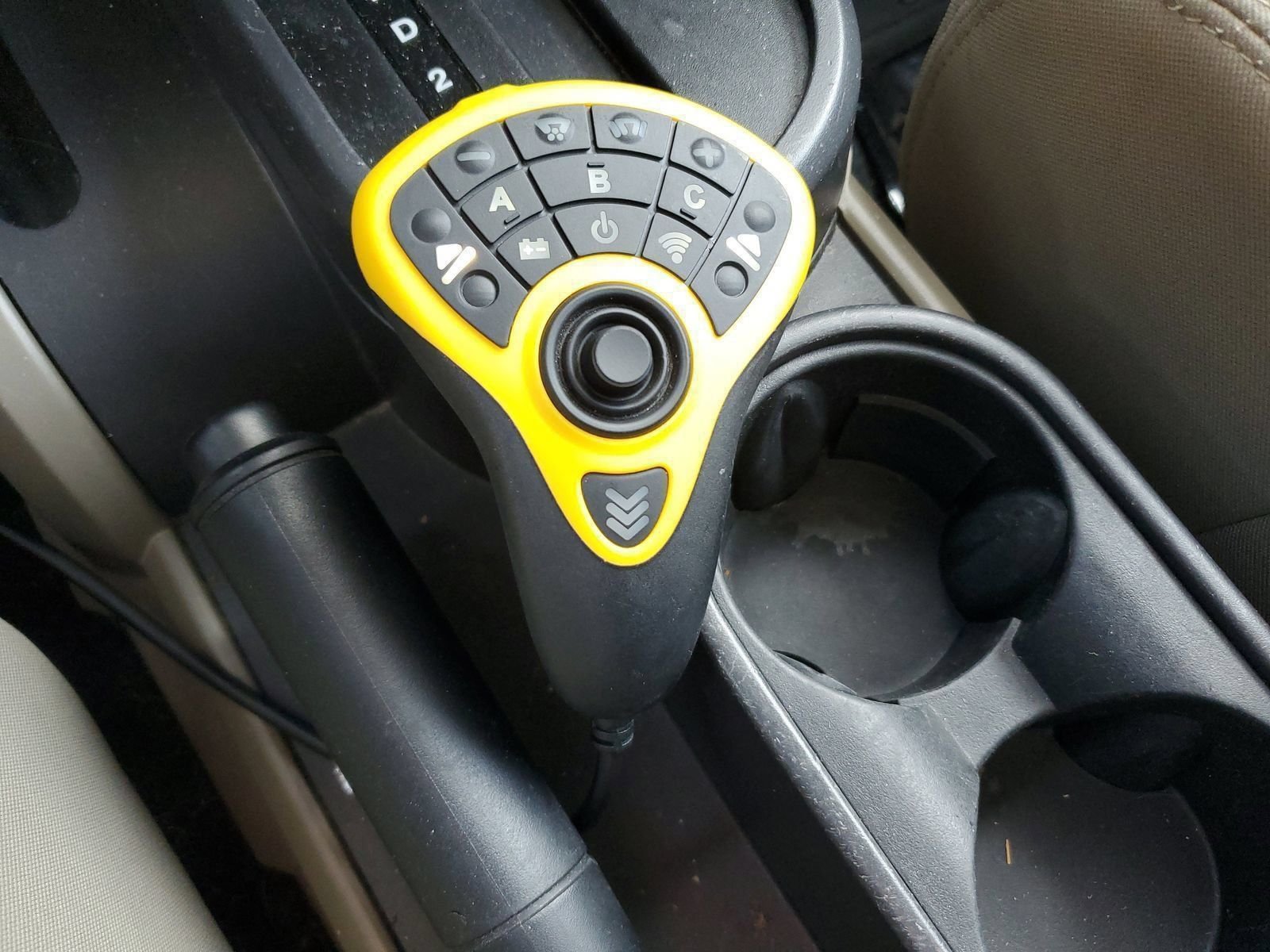 Used 2010 Gray Jeep Rubicon image 6