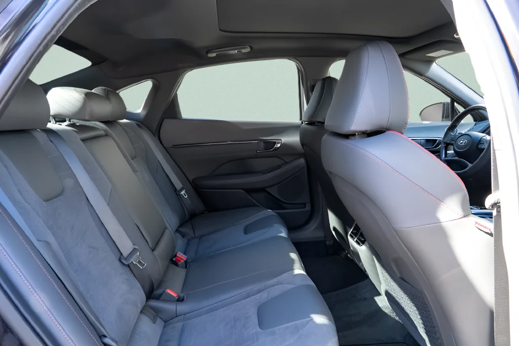 Used 2023 Blue Hyundai N Line image 42